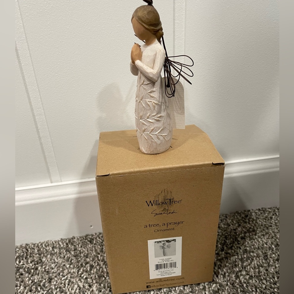 Willow Tree ‘a tree, a prayer’ ornament